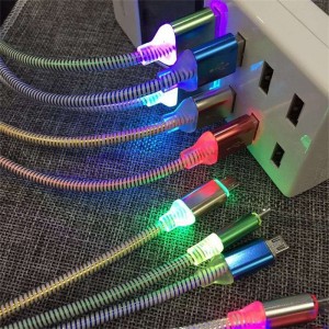 LED bling кабел за данни